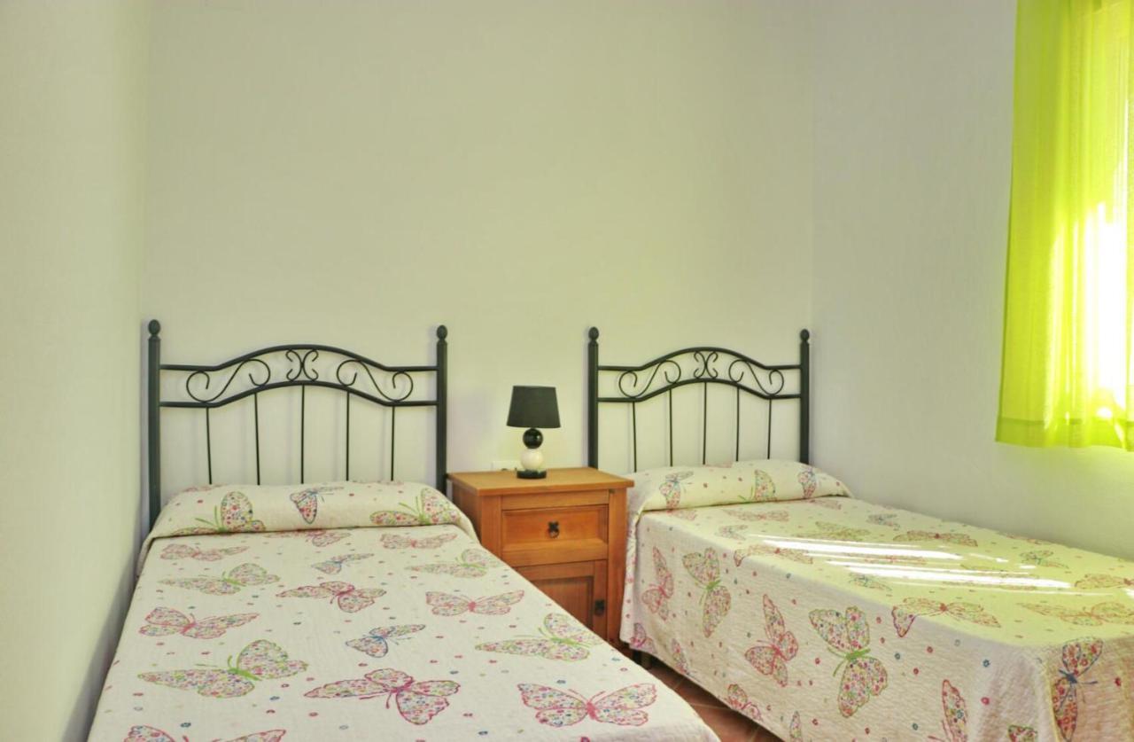 Chalet Aroca Conil De La Frontera Εξωτερικό φωτογραφία