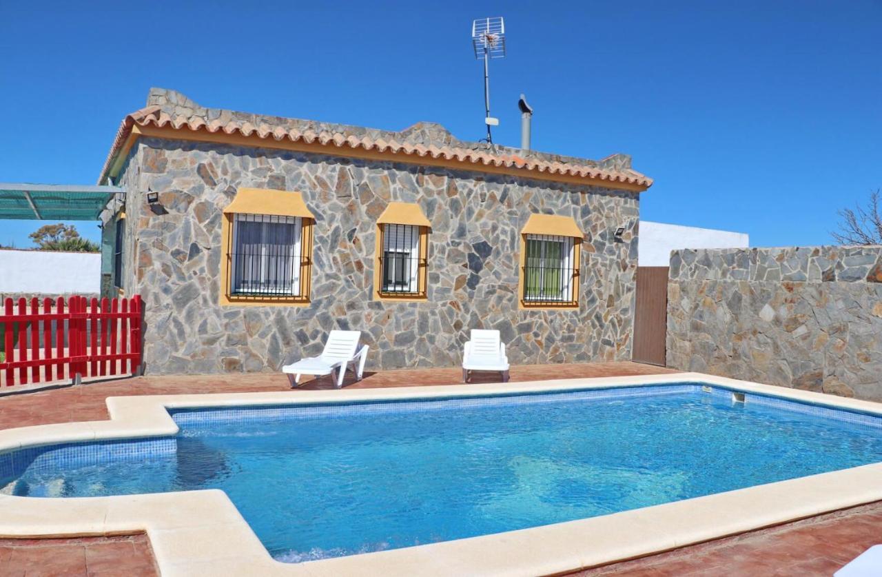 Chalet Aroca Conil De La Frontera Εξωτερικό φωτογραφία