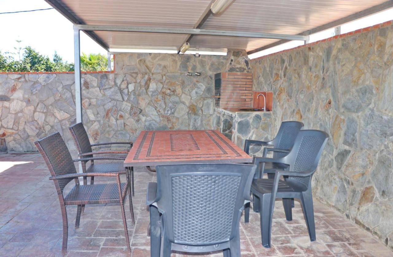 Chalet Aroca Conil De La Frontera Εξωτερικό φωτογραφία