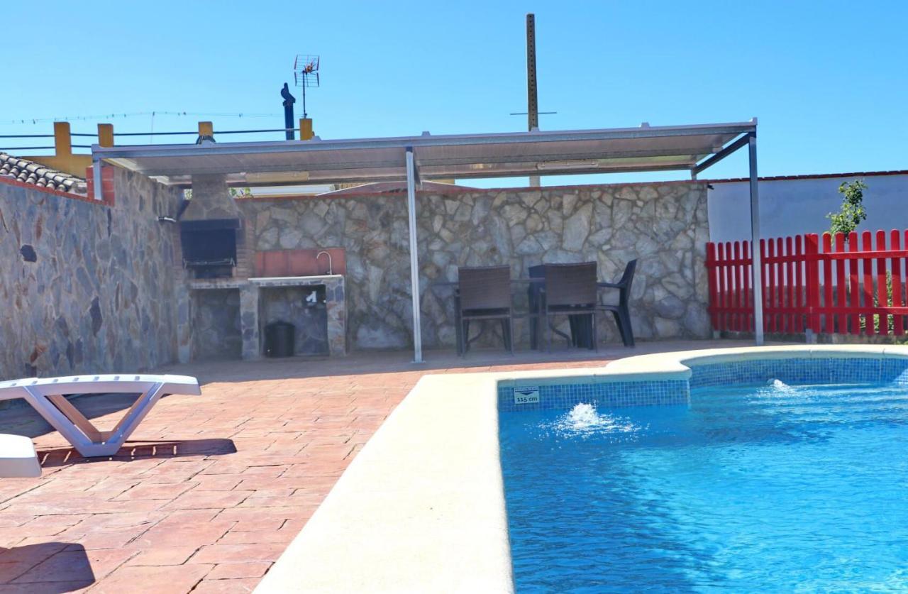 Chalet Aroca Conil De La Frontera Εξωτερικό φωτογραφία