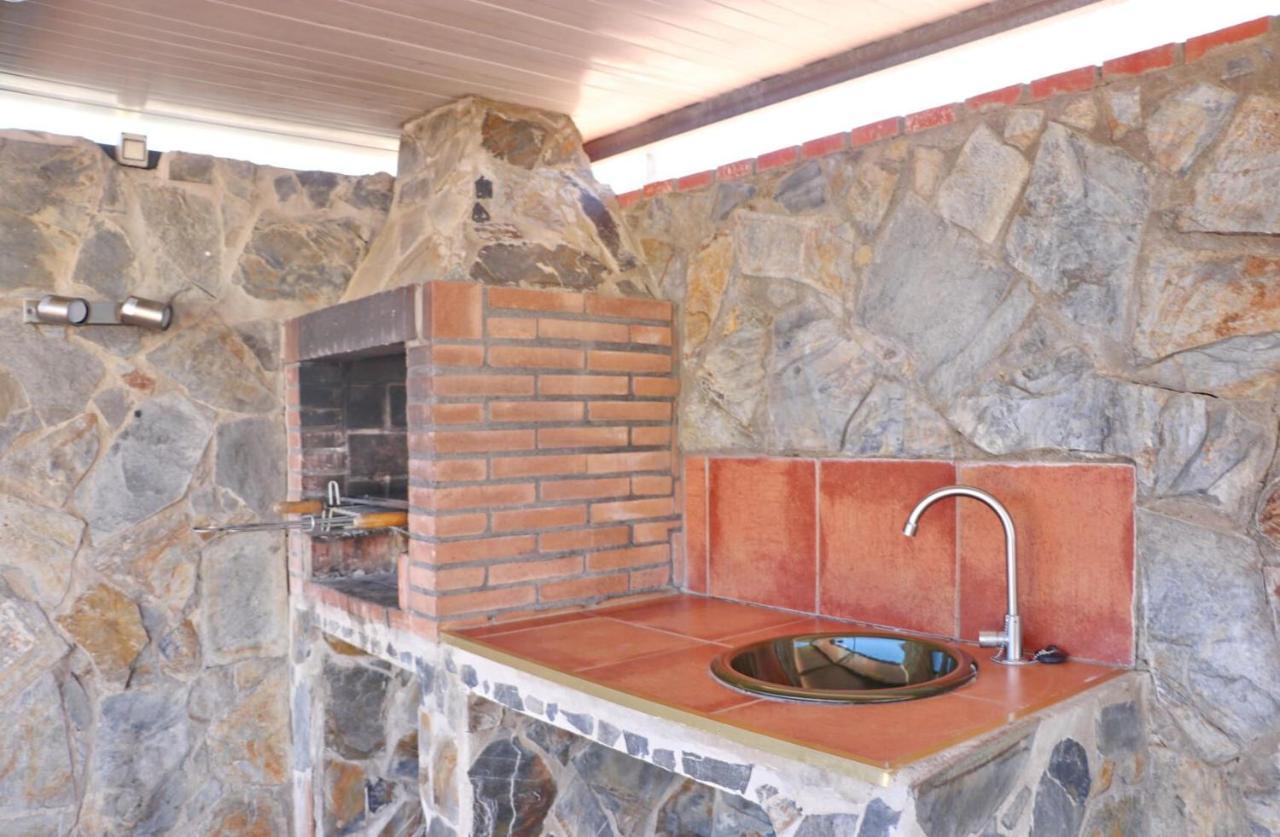 Chalet Aroca Conil De La Frontera Εξωτερικό φωτογραφία