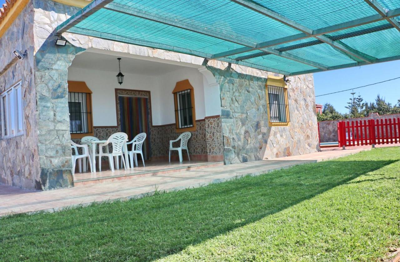 Chalet Aroca Conil De La Frontera Εξωτερικό φωτογραφία