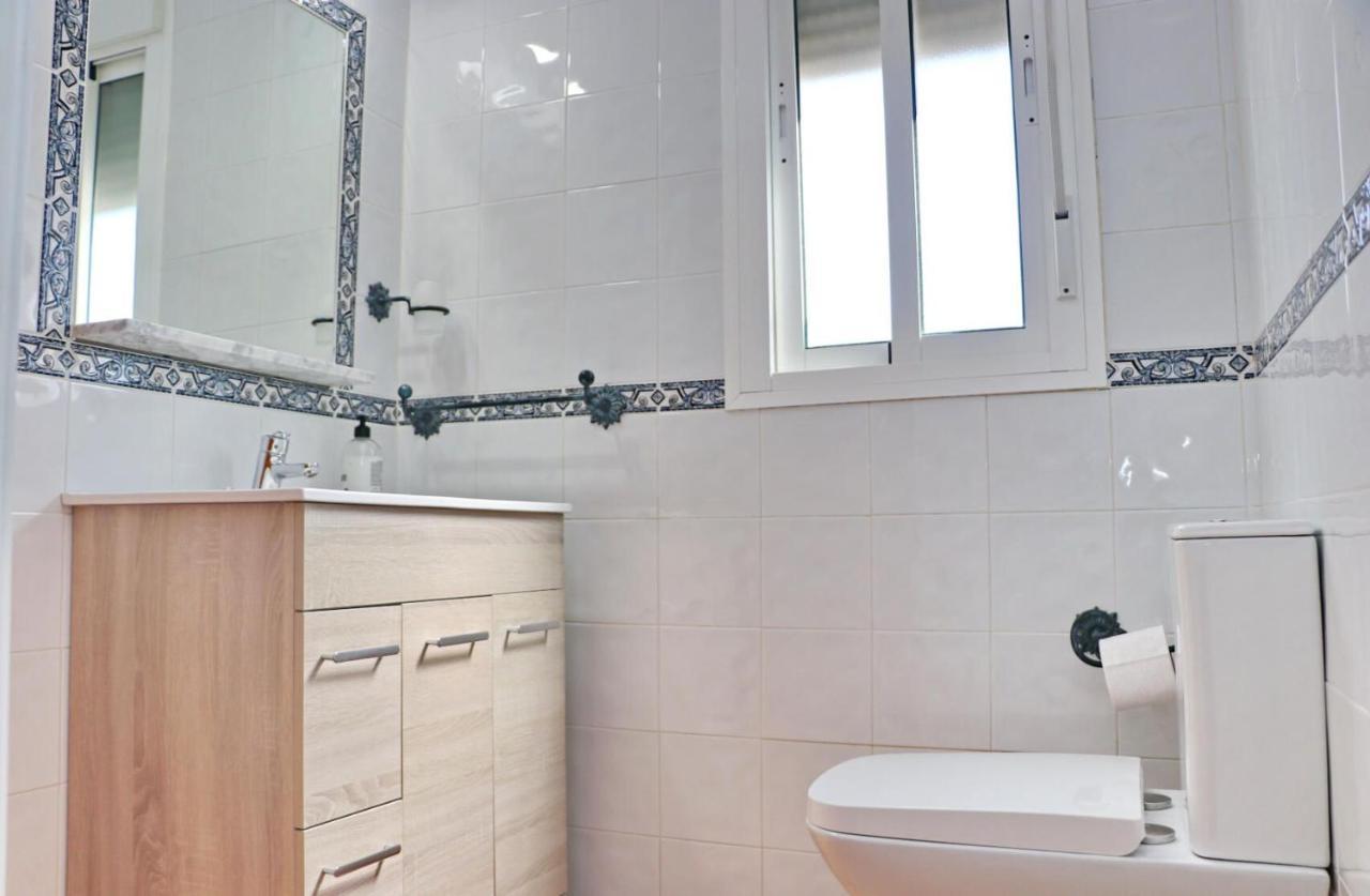 Chalet Aroca Conil De La Frontera Εξωτερικό φωτογραφία