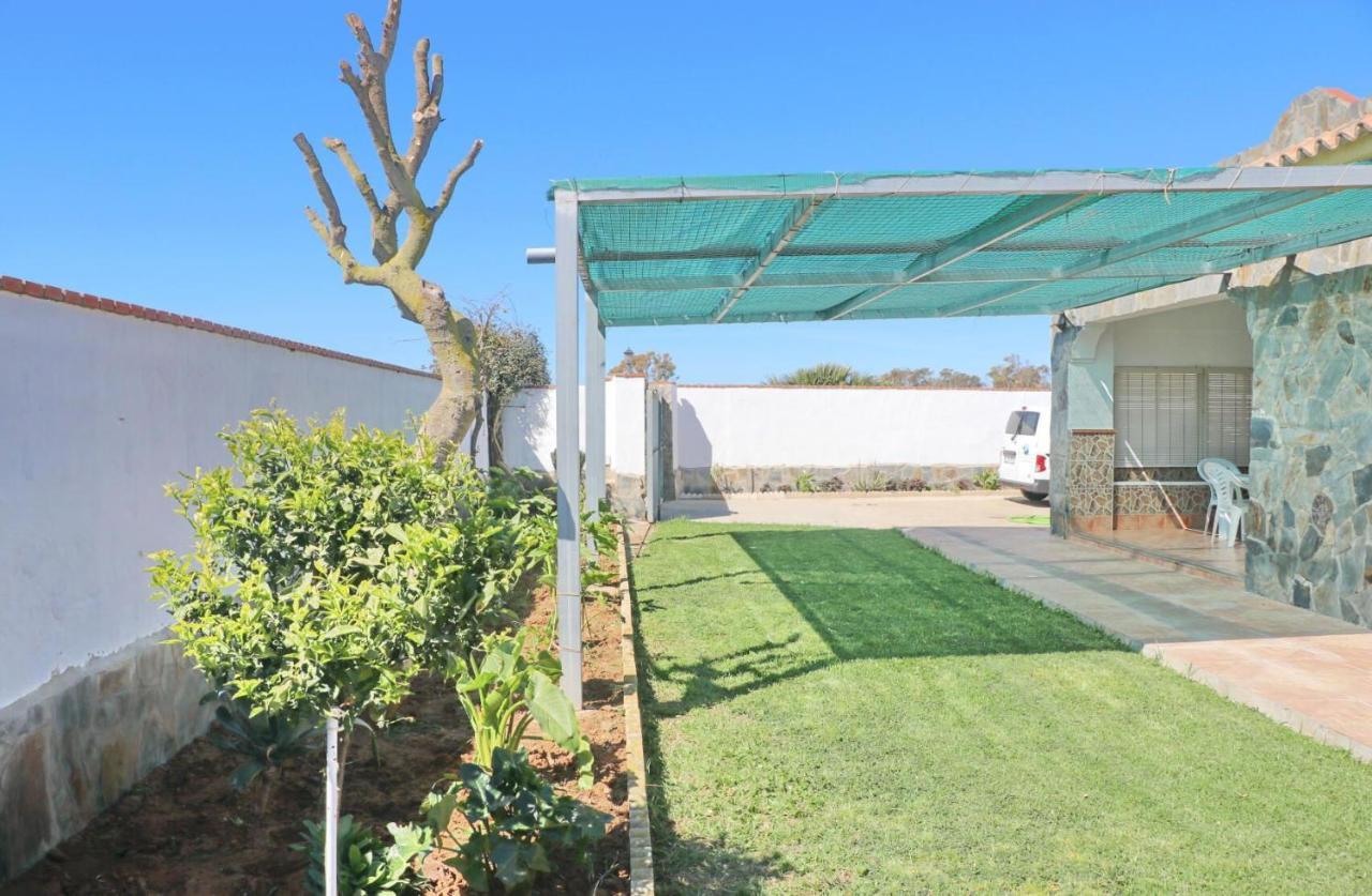 Chalet Aroca Conil De La Frontera Εξωτερικό φωτογραφία