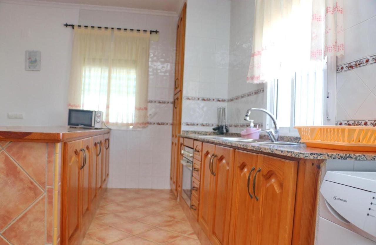 Chalet Aroca Conil De La Frontera Εξωτερικό φωτογραφία