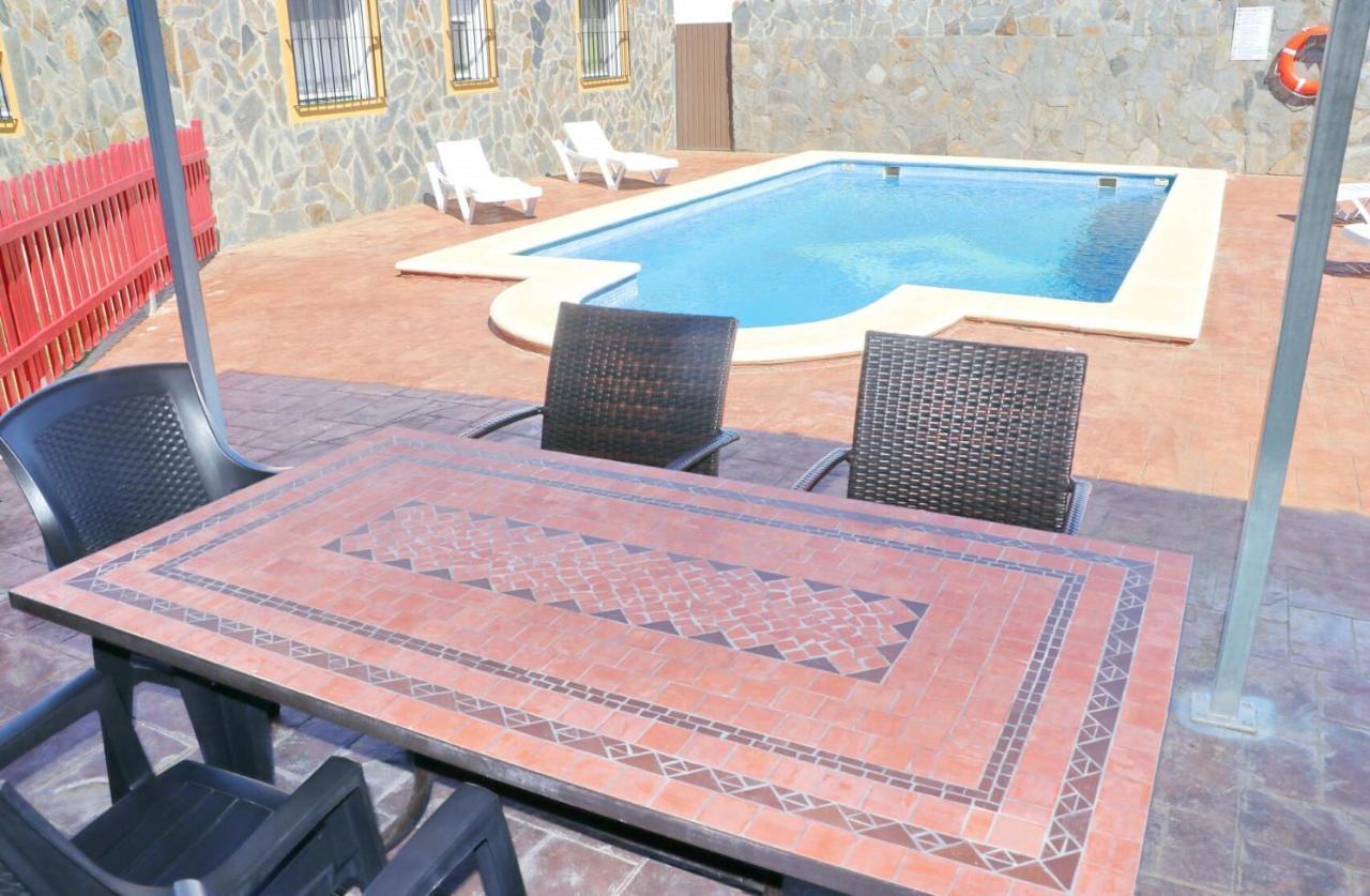 Chalet Aroca Conil De La Frontera Εξωτερικό φωτογραφία